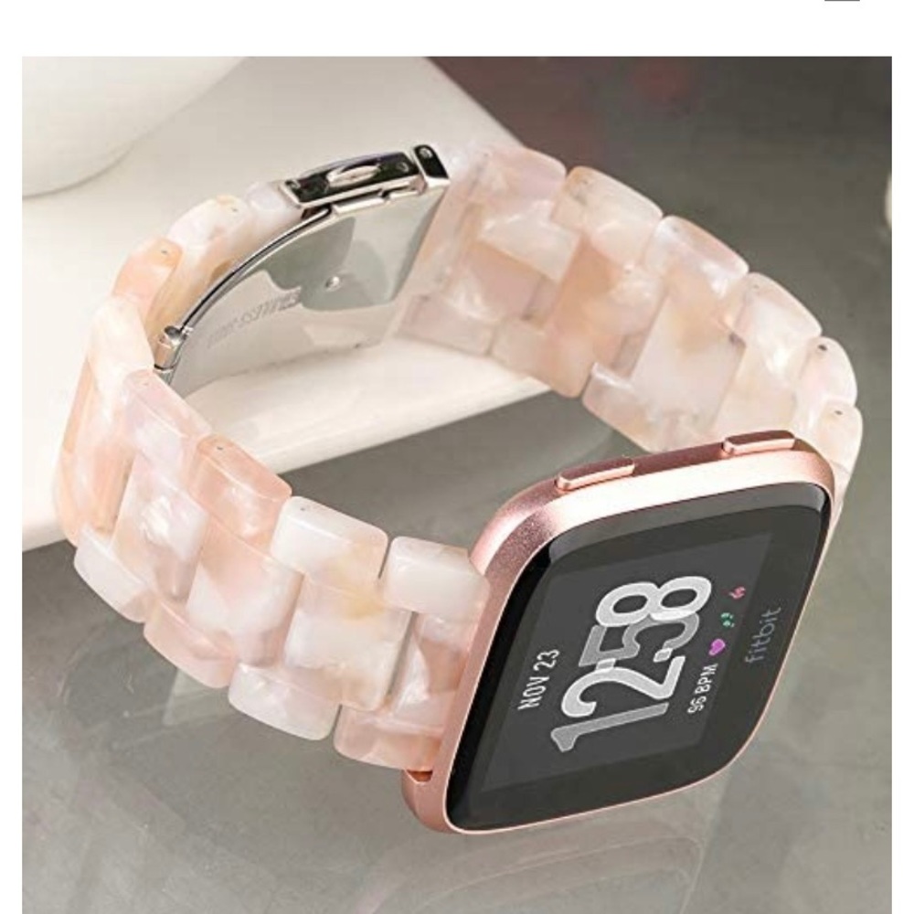 Resin Fashion Smartwatch Replacement Wristband